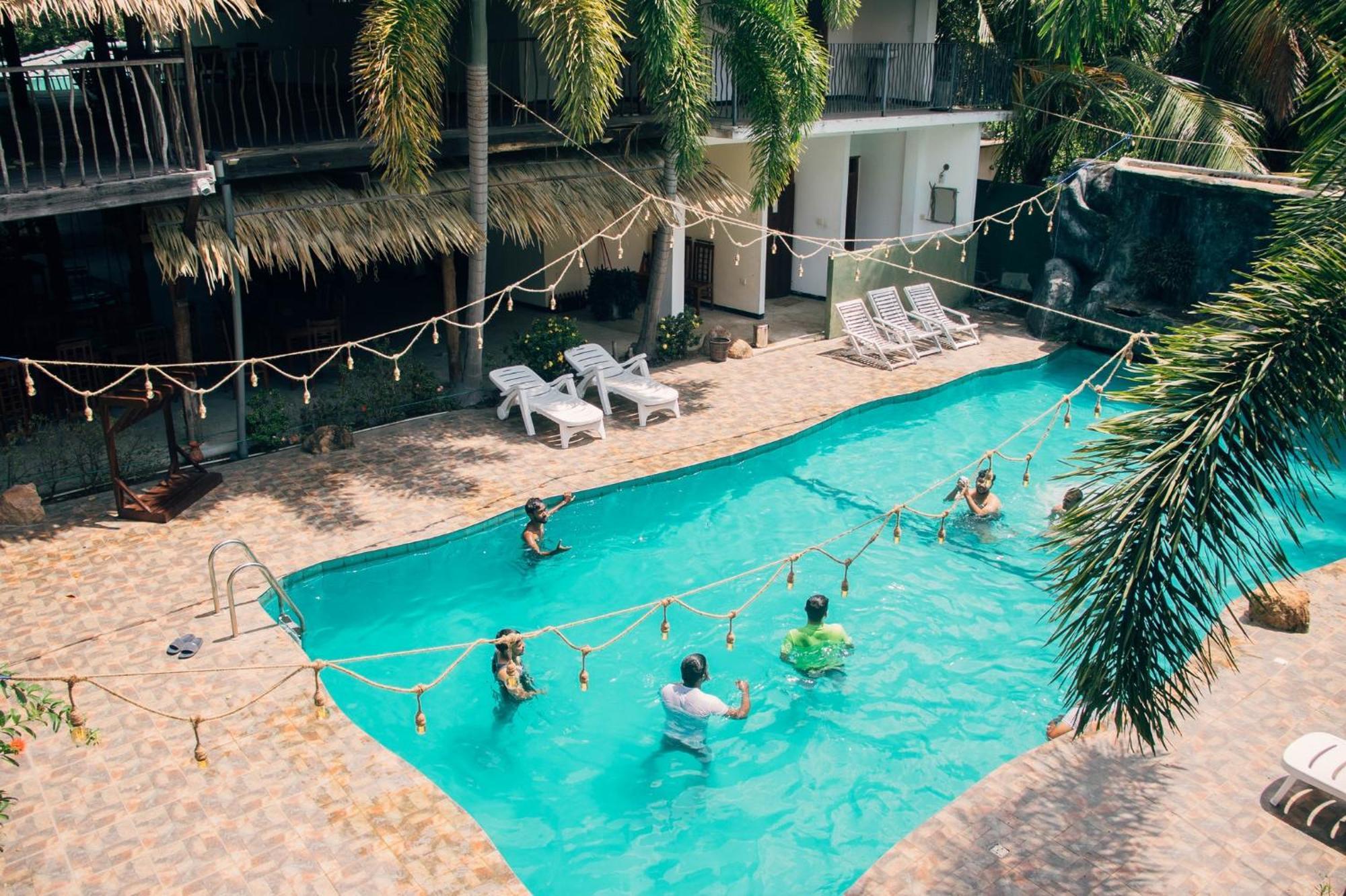 Shell Resort Аругам Экстерьер фото