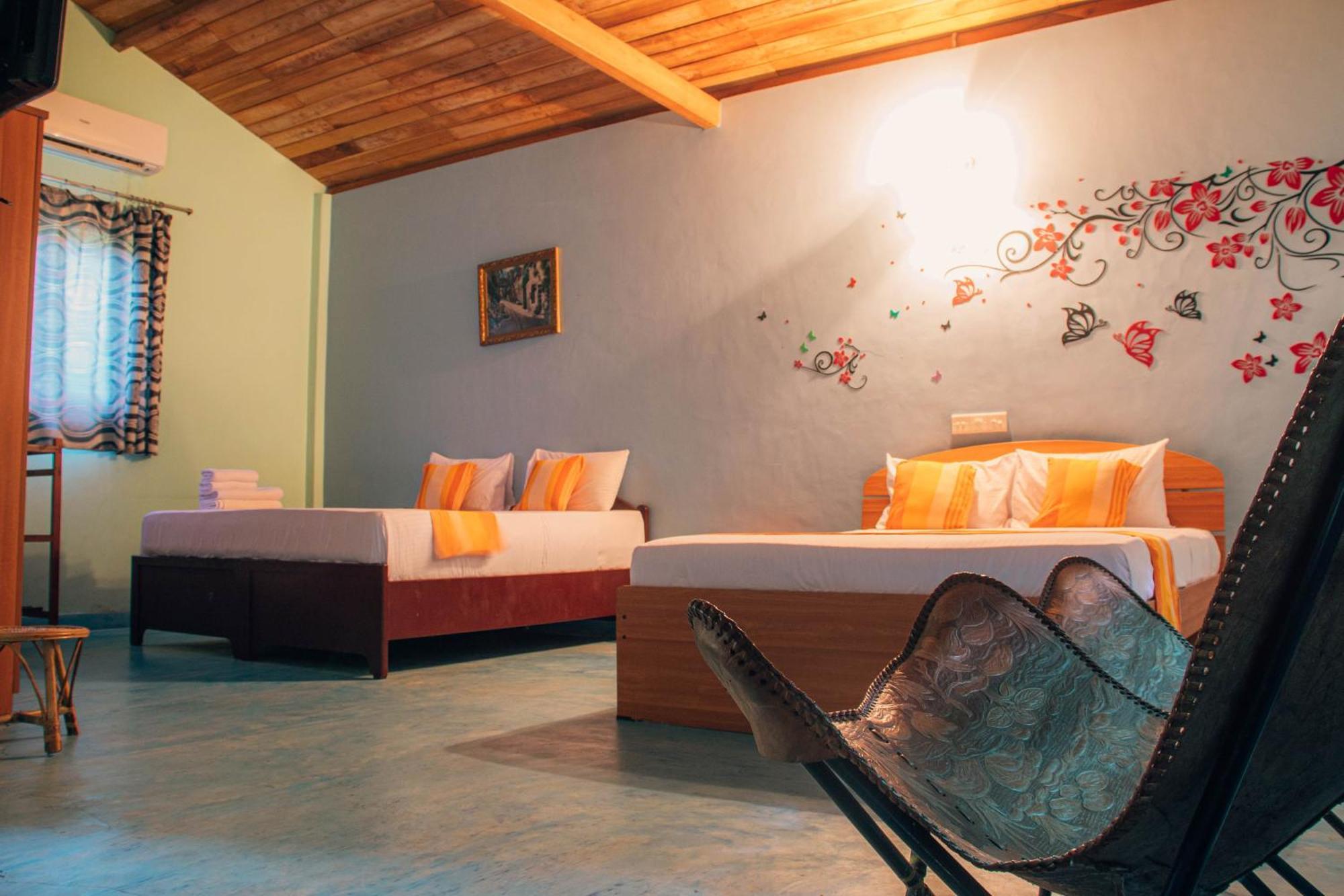 Shell Resort Аругам Экстерьер фото