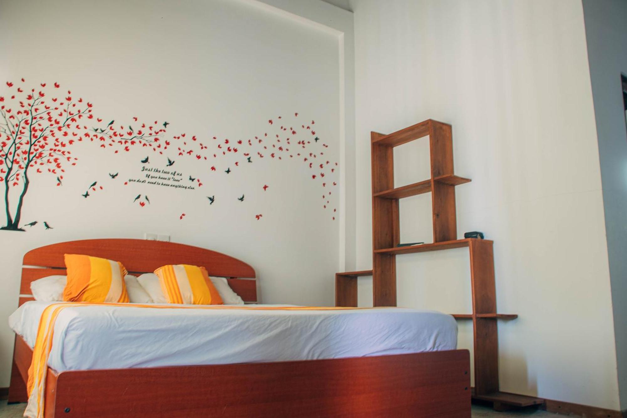 Shell Resort Аругам Экстерьер фото